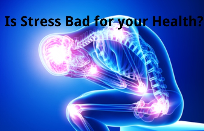 Is Stress Bad for your Health?