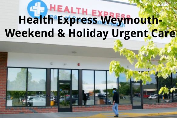 health express weymouth