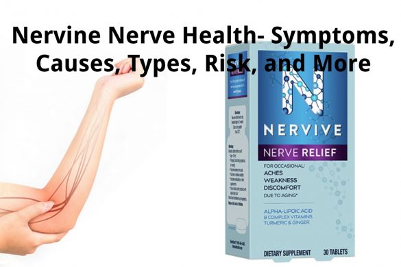 nervine nerve health