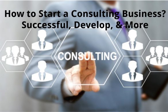 start a consulting business