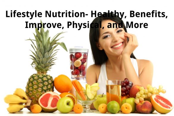 lifestyle nutrition