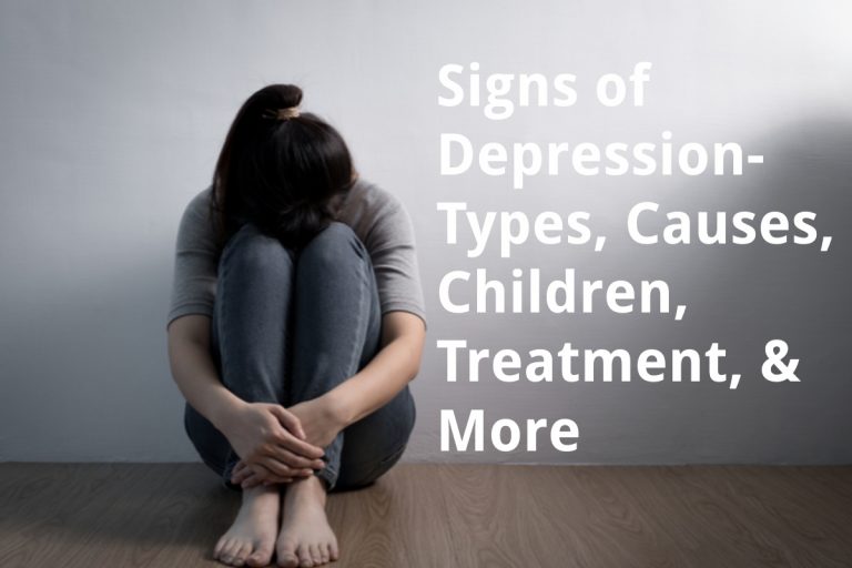 signs of depression