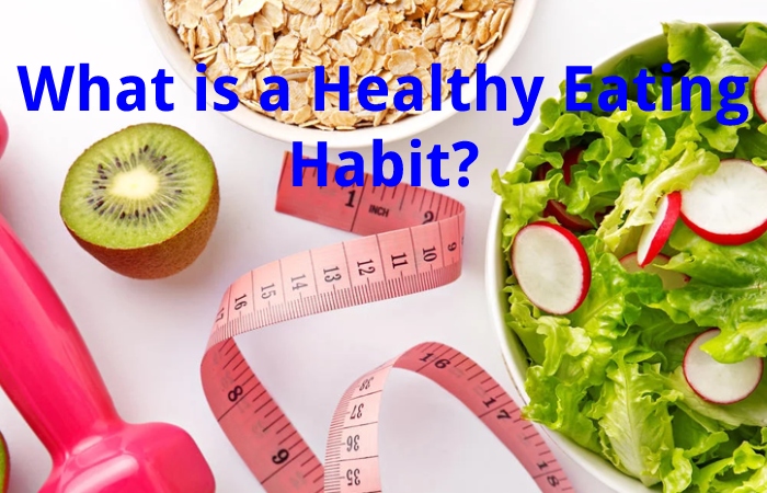 What is a Healthy Eating Habit?