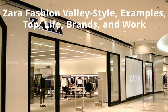 zara fashion valley