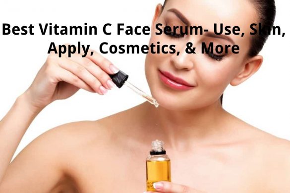 best vitamin c face serum