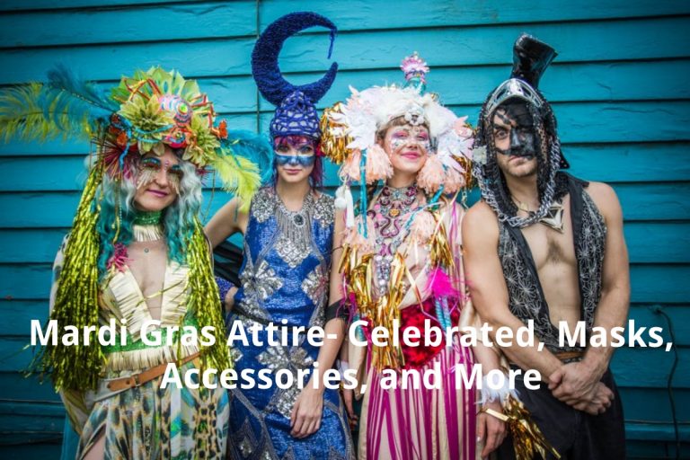 mardi gras attire