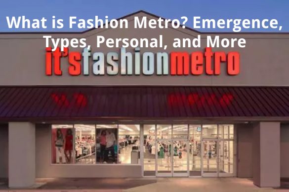 fashion metro