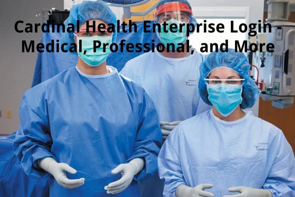 cardinal health enterprise login