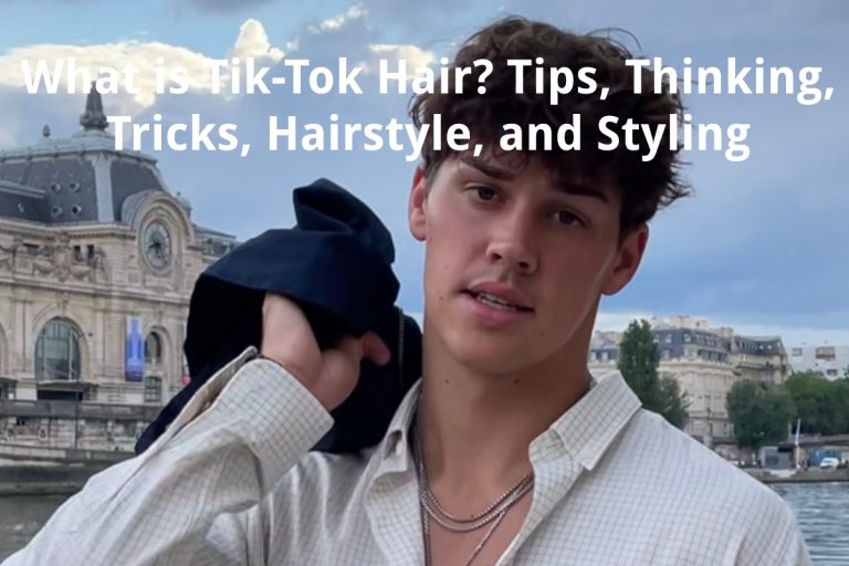 tik-tok hair