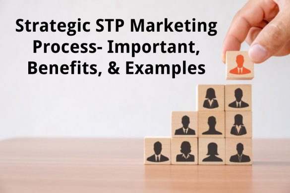 strategic stp marketing process