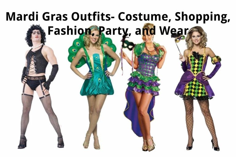 mardi gras outfits