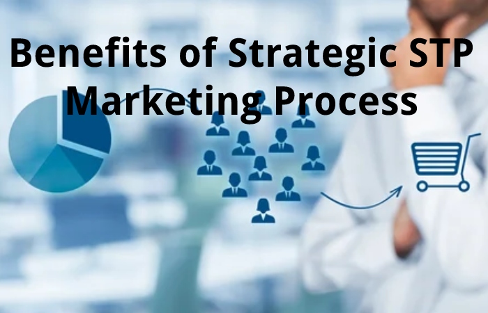 Benefits of Strategic STP Marketing Process