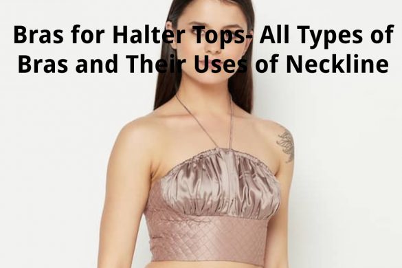 bras for halter tops