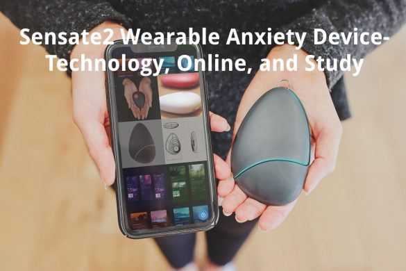 sensate2 wearable anxiety device