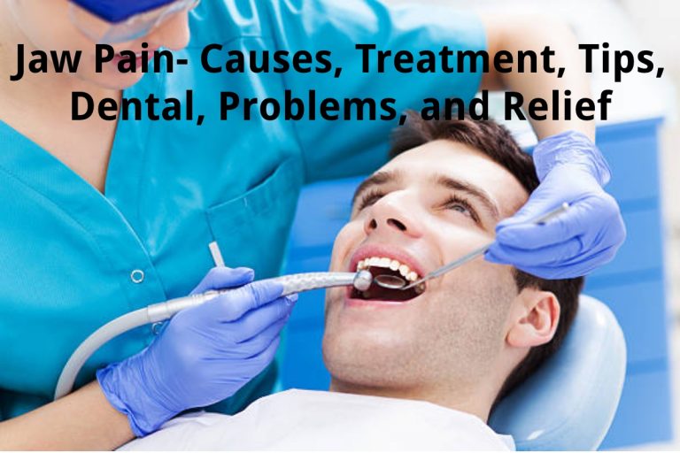 jaw pain