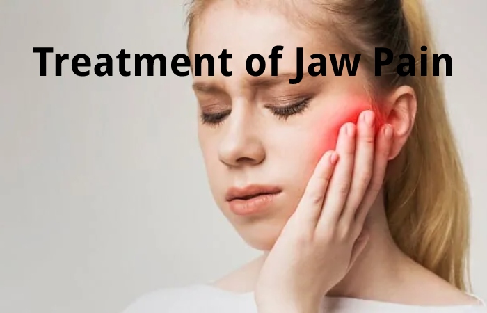 Treatment of Jaw Pain