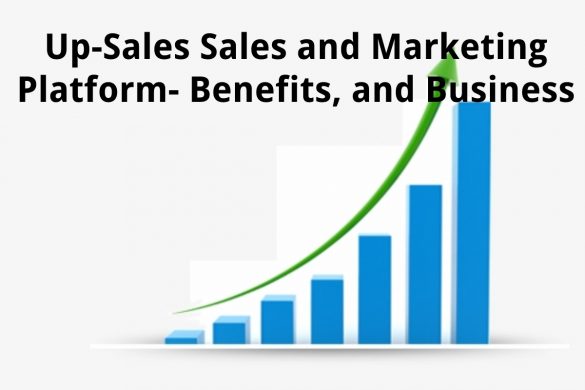 up-sales sales and marketing platforms
