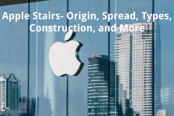 apple stairs