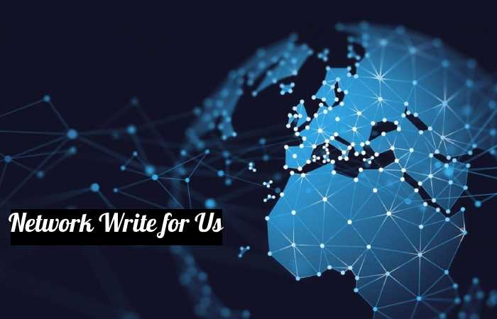 network write for us