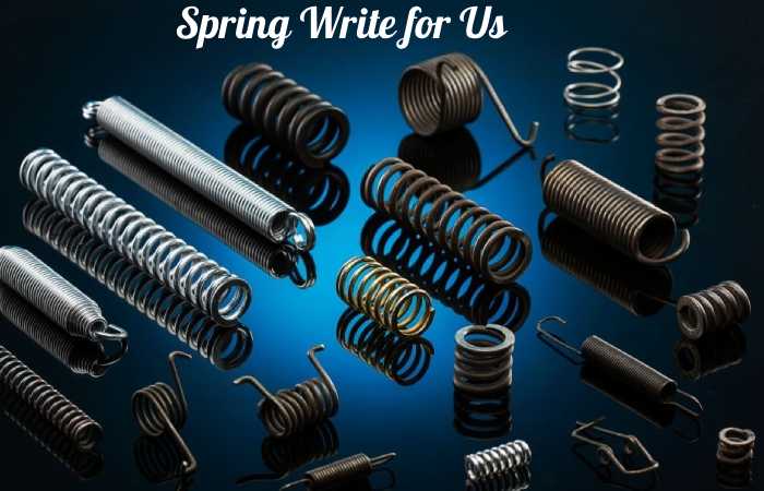 spring write for us
