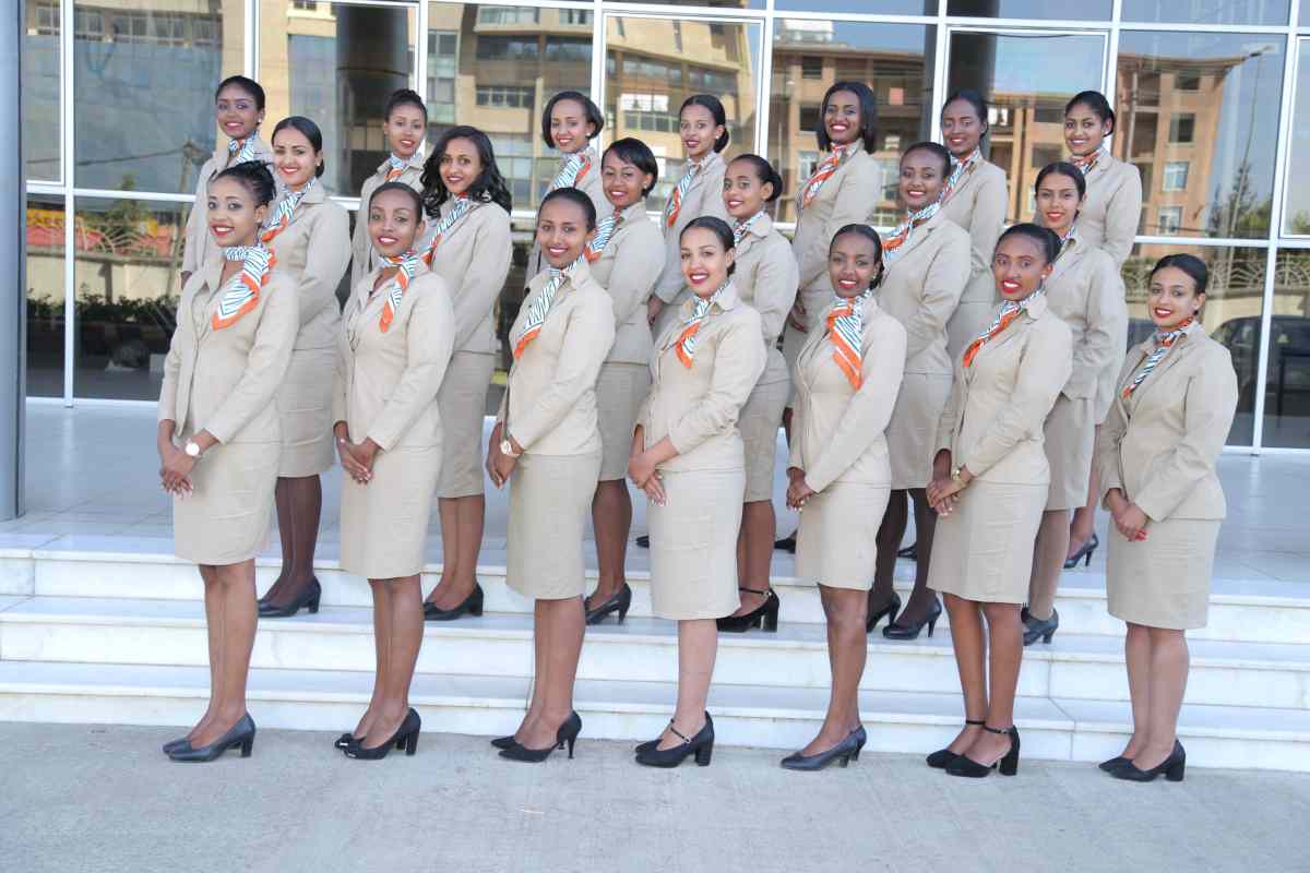 staff travel login ethiopian airlines