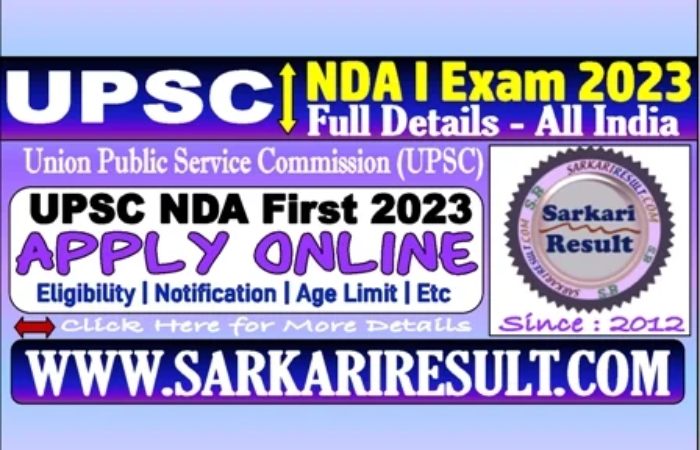 Which Government Job's Cover by Sarkari Result .net_