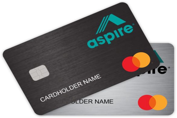 www.aspirecreditcard.com Acceptance Code