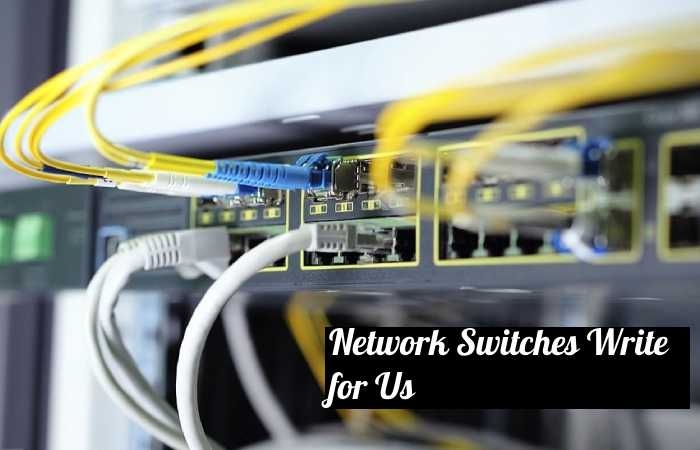Network Switches Write for Us