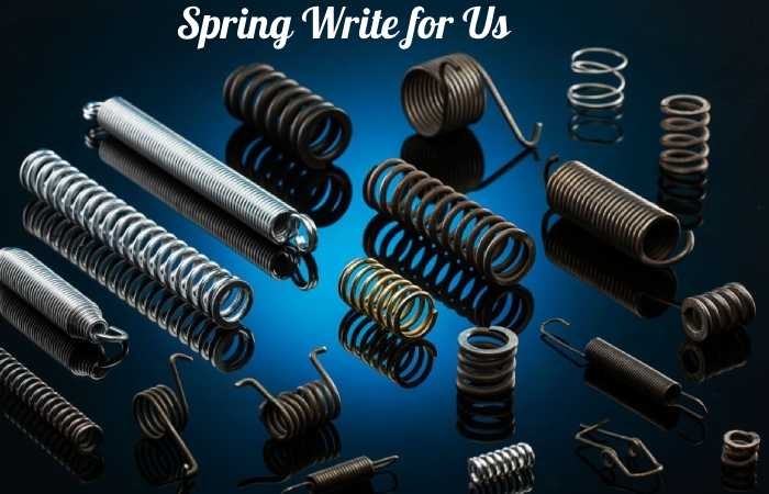 Spring Write for Us