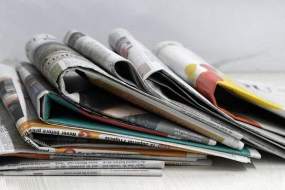 Print Media Examples