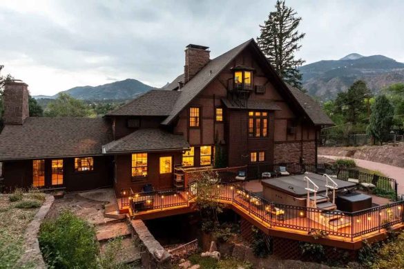 Airbnb Colorado Rentals & Homes - United States