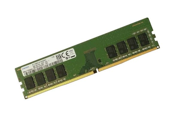 Samsung ram mémoire 8 go ddr4 2400 mhz 288 broches dimm noir vert prix maroc - Proven DRAM module solution for the global market.