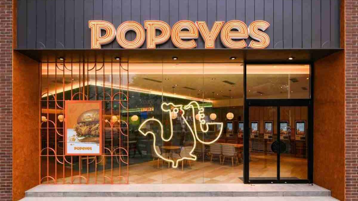 Popeyes Chennai