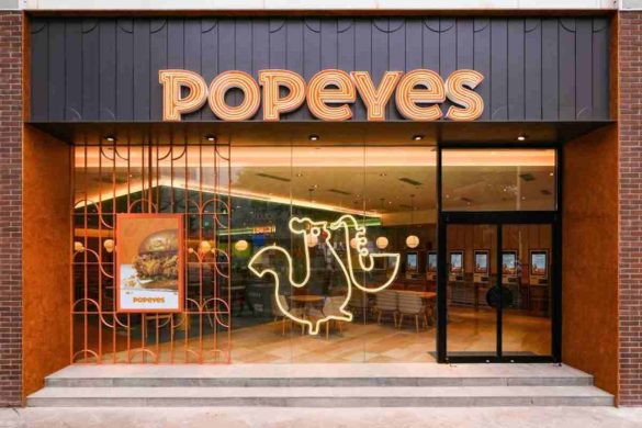 Popeyes Chennai