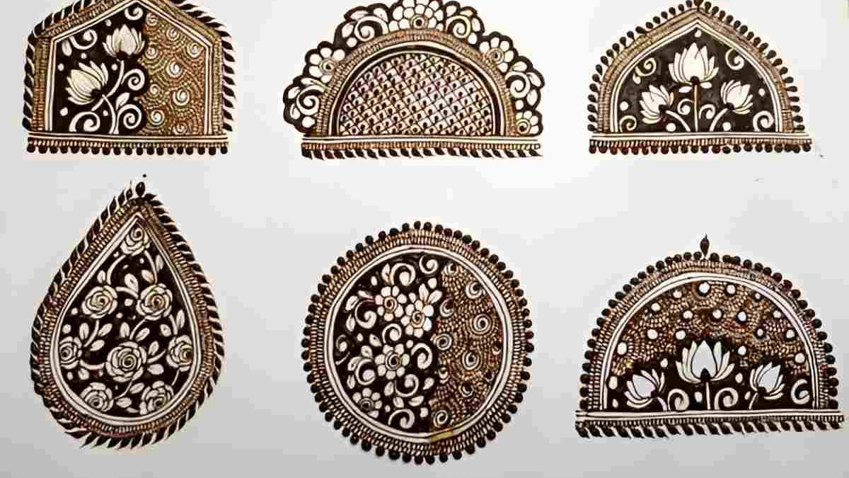 Easy Mehndi Designs for Beginners: Step-by-Step Guide