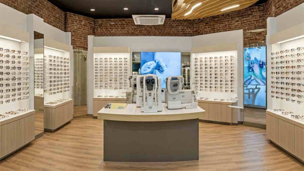 Discover Your Vision at Zeiss Vision Center MG Road
