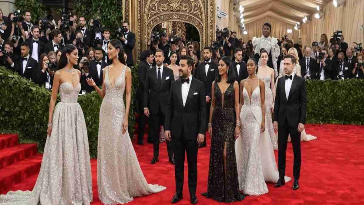 Met Gala 2025: Top 10 Unforgettable Red Carpet Looks