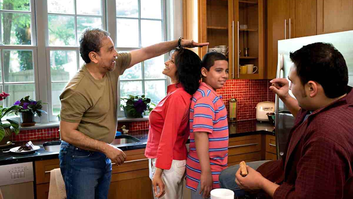 What is Increase in Height After 21?