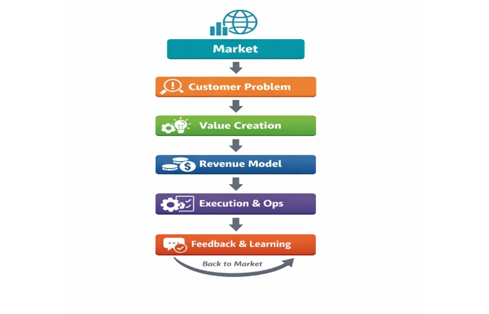 Structured Business Series