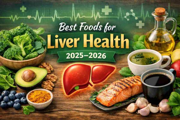 best food for liver