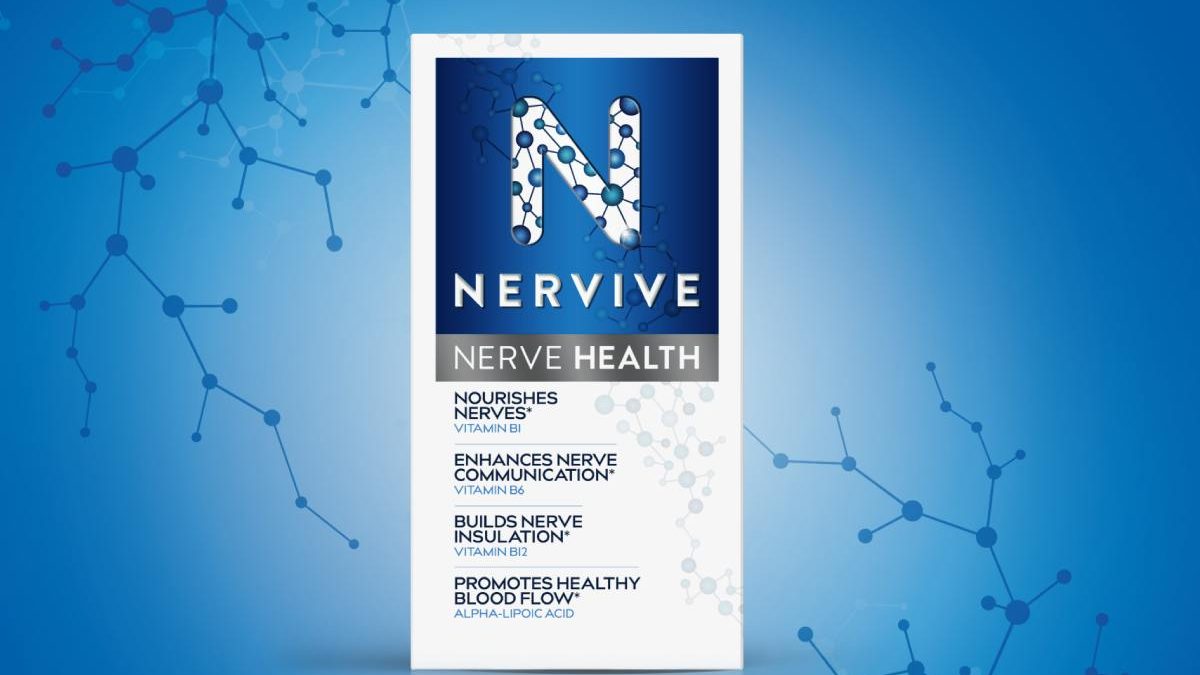 Nervine Nerve Health – Symptoms, Causes, Types, Risk, and More