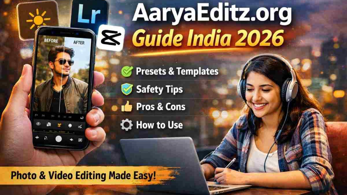 AaryaEditz.org – Complete Guide (India) 2026