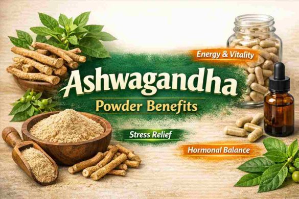 ashwagandha powder benefits in hindi