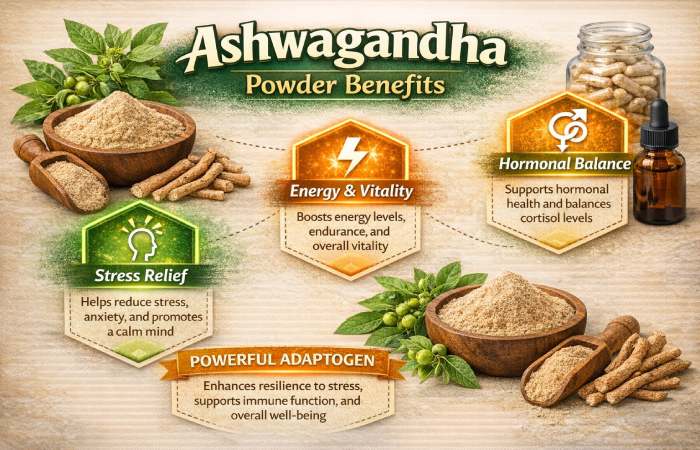 ashwagandha powder