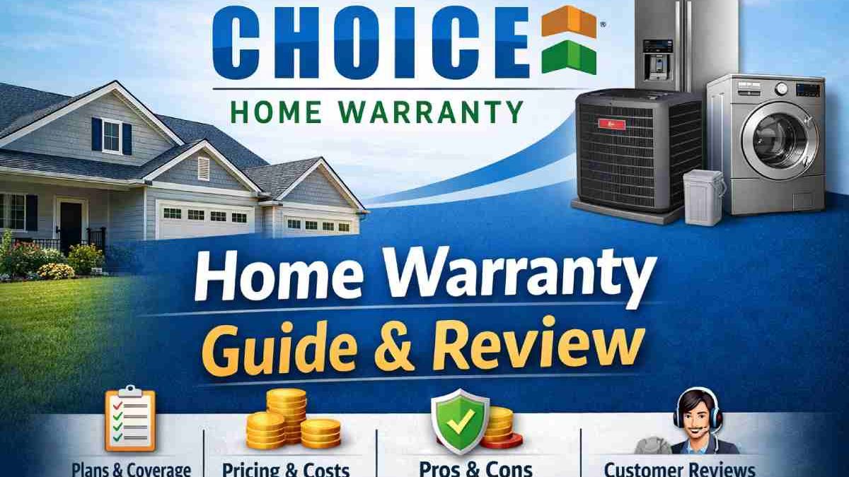 Home Warranty Choice Home Warranty – Complete Guide (USA)