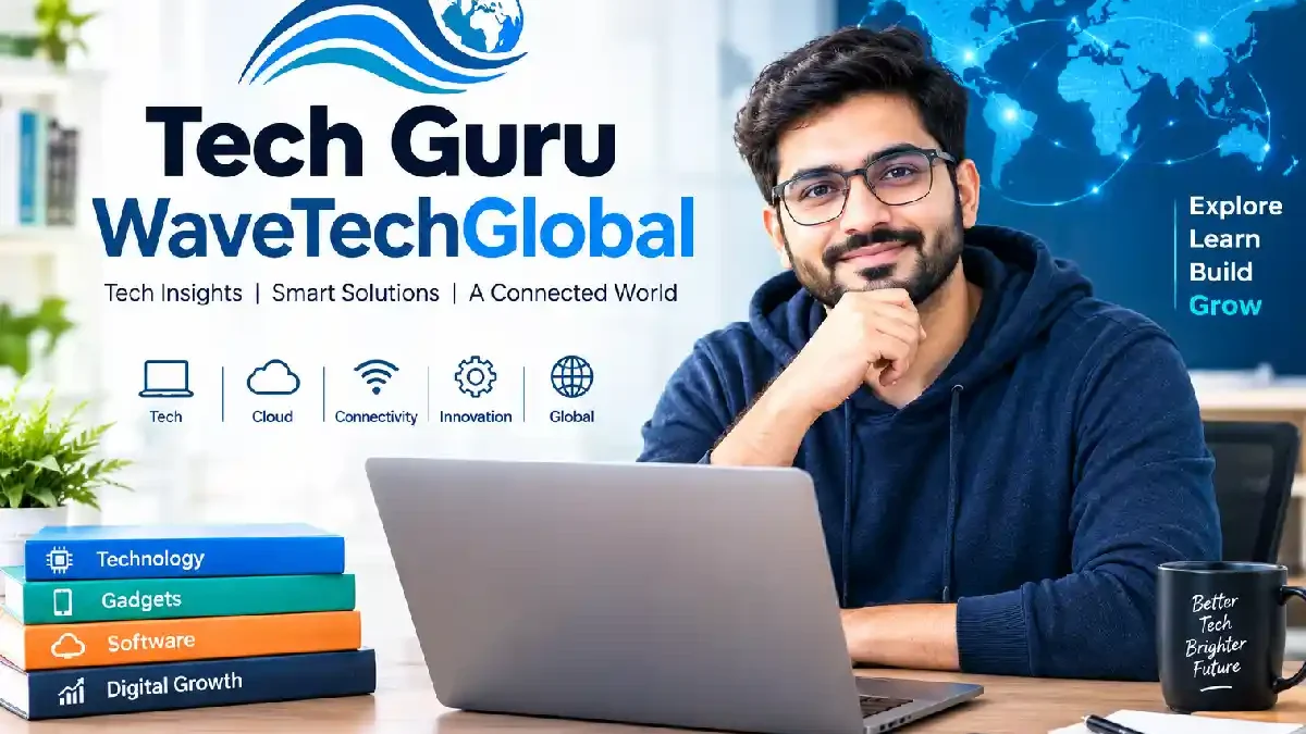 Tech Guru WaveTechGlobal: Innovations, and Impact in the United States