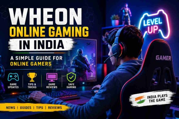 wheon online gaming