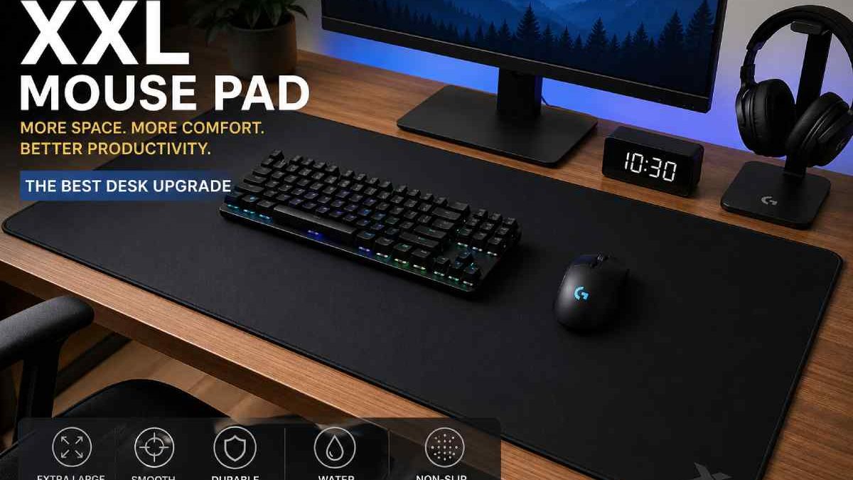 xxl mouse pad india