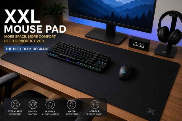 xxl mouse pad india