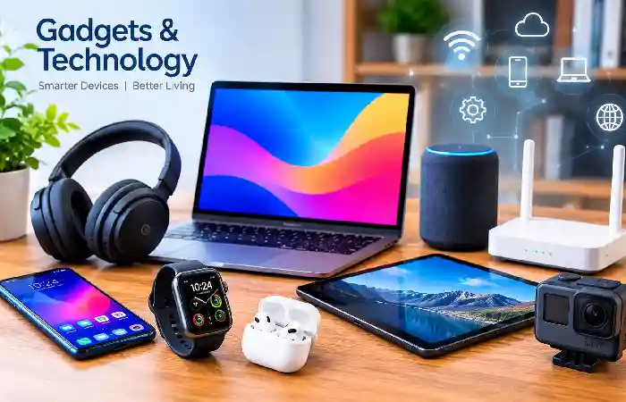 Gadgets & Technology